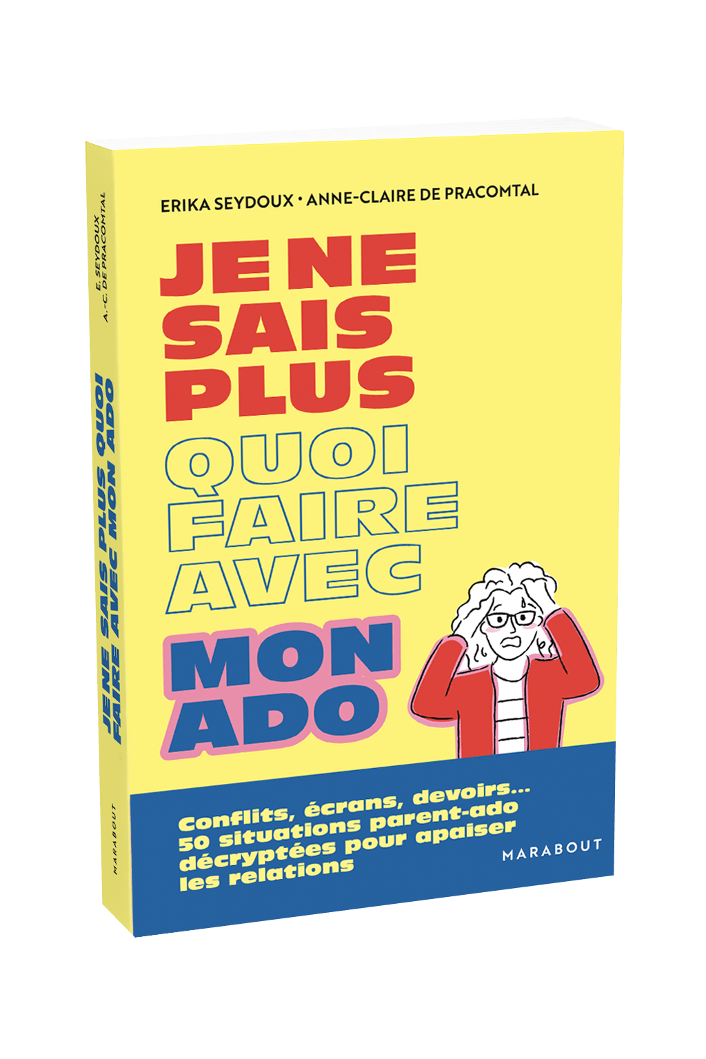 LES GUIDES SUPER STRONG