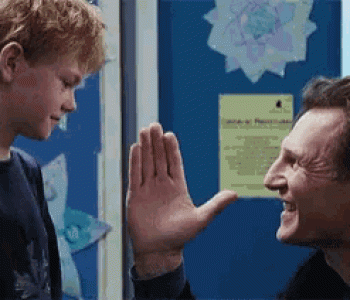 high-five