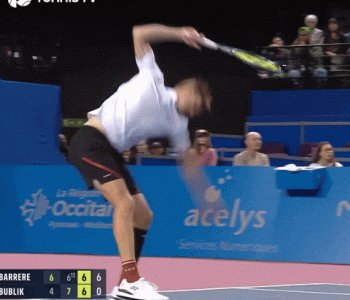 Angry Atp Tour GIF by Tennis TV