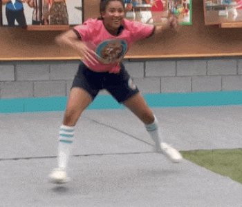 Competition Hannah GIF by Big Brother(1)