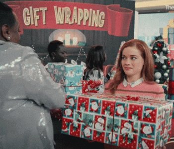 Santa Claus Christmas GIF by The Roku Channel