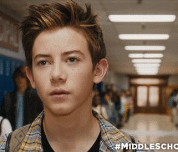 back to school GIF by Middle School Movie