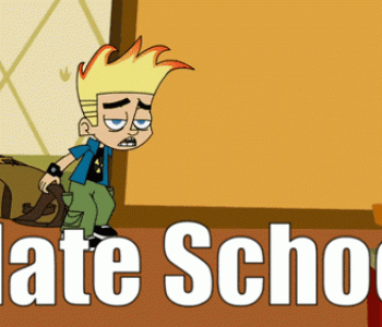 johnny-test-i-hate-school
