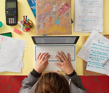 struggle studying GIF